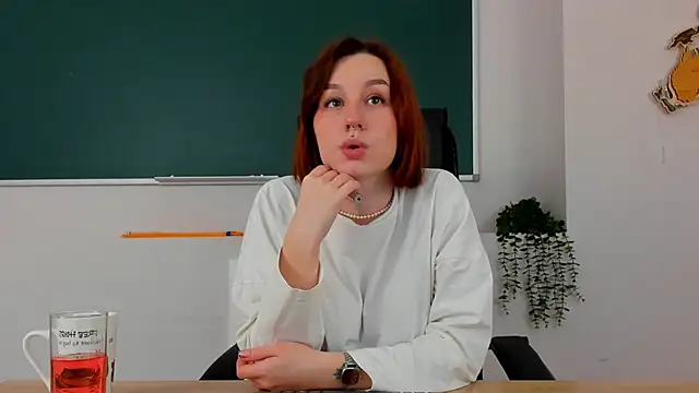 Snapshot of ClaireMathis chatting on March 15, 2:45 pm ClaireMathis online show from March 15, 2:45 pm