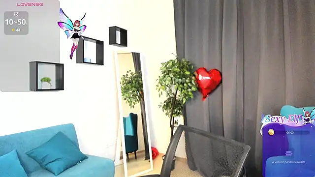 scent  of woman online show from February 27, 1:38 am