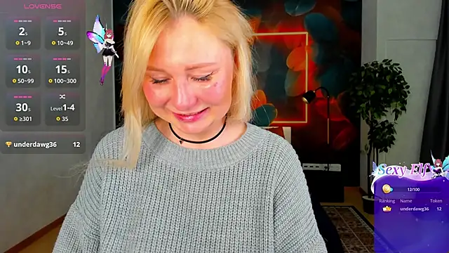 scent  of woman online show from March 12, 1:34 am