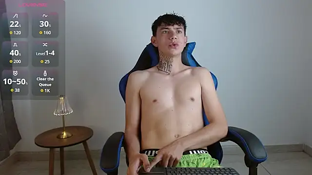 hot teo  online show from May 13, 12:02 pm