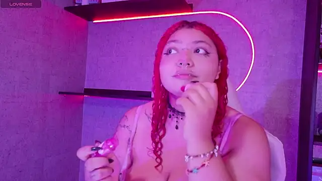 irisfeitan online show from April 10, 10:09 am