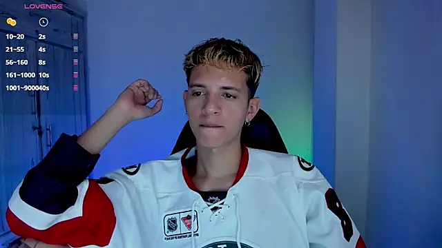 tylernova online show from March 5, 3:46 am