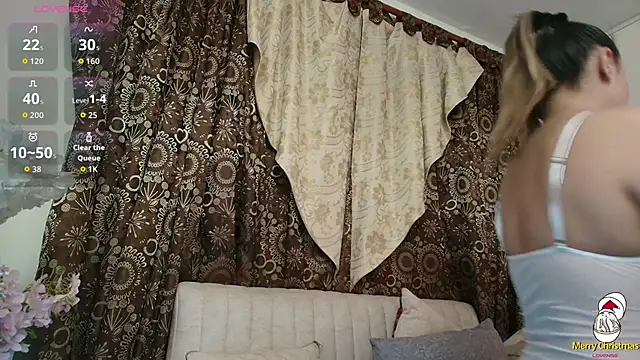 Kiaraa88 online show from December 16, 12:32 pm