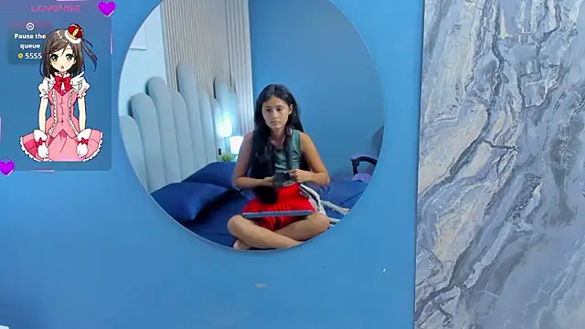 luly dreams online show from March 26, 11:38 am