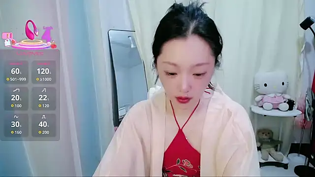 jiangjiangas online show from March 26, 12:44 pm