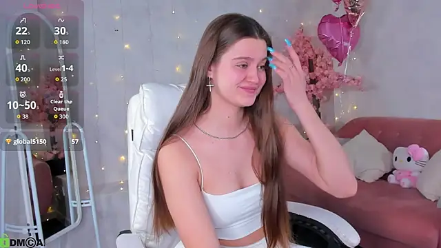 Renesmy Black online show from March 5, 11:45 pm