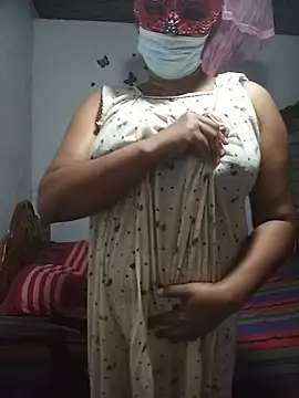 HarshiStar7 online show from July 20, 10:01 pm