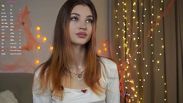 beckymadsons online show from November 24, 1:11 pm