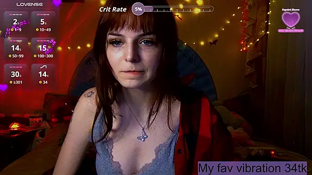 ArianaLight online show from March 29, 4:18 pm