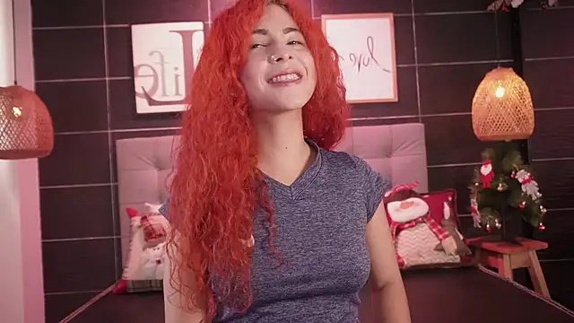 Thalia Karlson online show from December 20, 12:34 pm