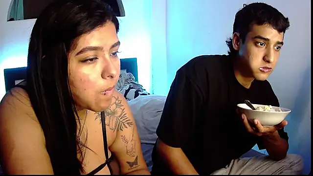 Snapshot of AnyRUSSO chatting on November 11, 5:40 am AnyRUSSO online show from November 11, 5:40 am