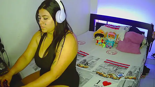 Snapshot of AnyRUSSO chatting on January 8, 4:48 am AnyRUSSO online show from January 8, 4:48 am