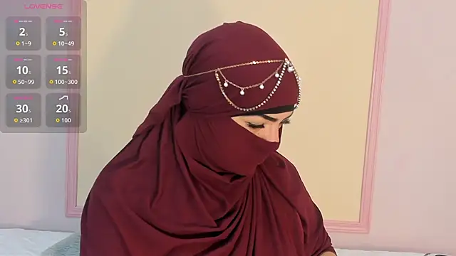  naylaa  online show from March 21, 3:22 am