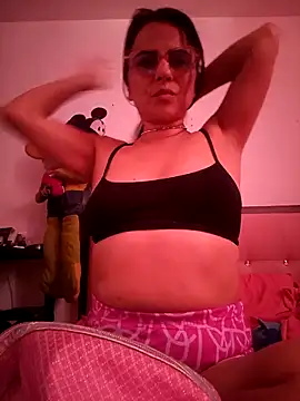 Soffy76 online show from October 18, 1:56 pm