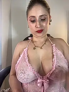 Snapshot of Adeline_1 chatting on July 5, 2:51 am Adeline 1 online show from July 5, 2:51 am