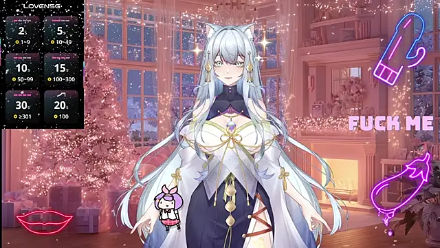 Nyxie chan1 online show from December 21, 9:22 pm