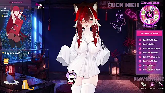 Snapshot of Nyxie_chan1 chatting on July 3, 7:09 pm Nyxie chan1 online show from July 3, 7:09 pm