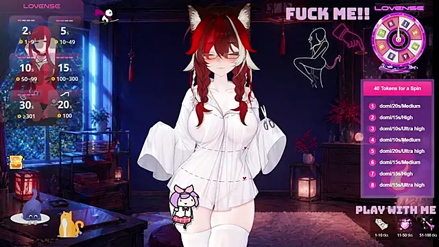 Snapshot of Nyxie_chan1 chatting on July 7, 8:13 pm Nyxie chan1 online show from July 7, 8:13 pm