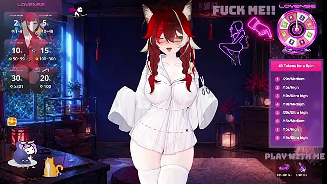 Snapshot of Nyxie_chan1 chatting on July 9, 6:12 pm Nyxie chan1 online show from July 9, 6:12 pm