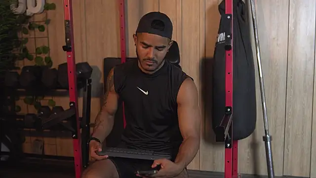 Reik Vonn online show from October 15, 12:16 pm