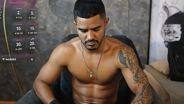 Snapshot of Reik_Vonn chatting on June 3, 2:33 pm Reik Vonn online show from June 3, 2:33 pm