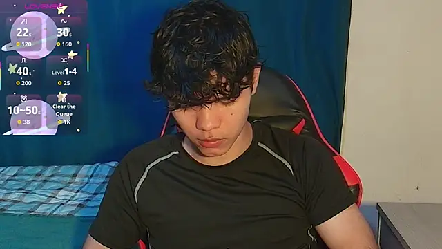 Im Camii online show from December 19, 9:55 pm