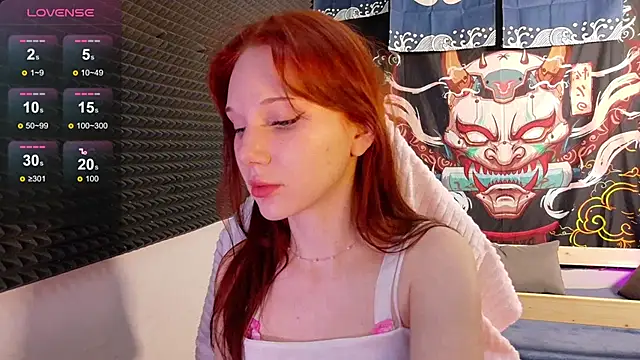 Snapshot of MargoViento chatting on May 1, 8:35 pm MargoViento online show from May 1, 8:35 pm