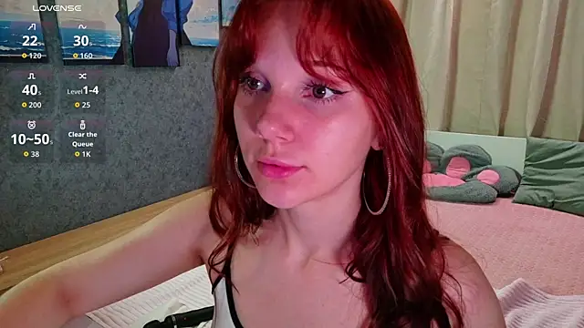 Snapshot of MargoViento chatting on July 18, 8:12 pm MargoViento online show from July 18, 8:12 pm
