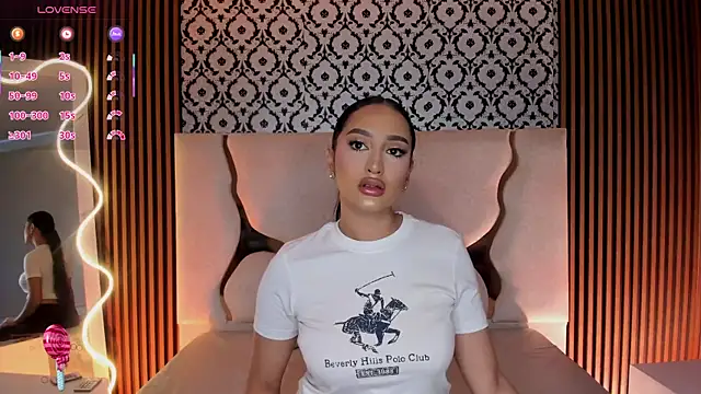 BEELLA TAY1 online show from February 5, 12:10 pm