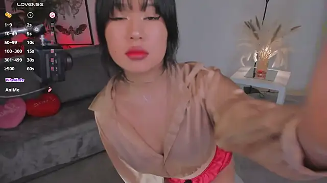 Erika Kim online show from February 21, 6:47 am