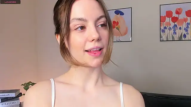 sweet and flirt online show from January 9, 6:38 am