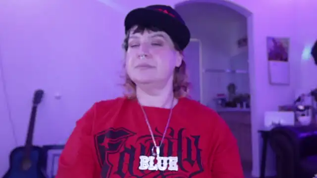 BellaBlueBBW online show from January 20, 4:45 pm