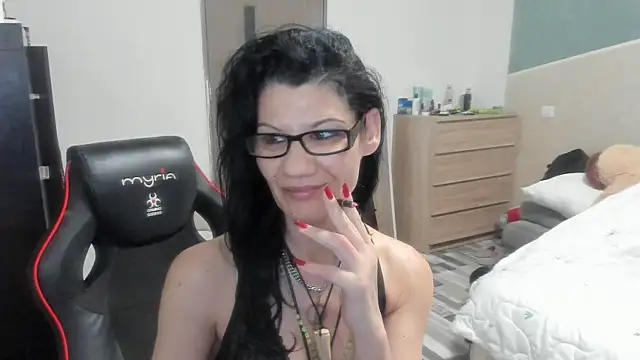 SweetSin40 online show from March 24, 8:03 pm