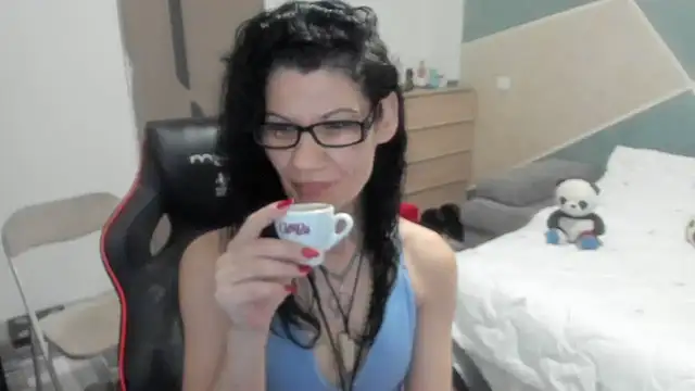 SweetSin40 online show from April 2, 6:16 pm