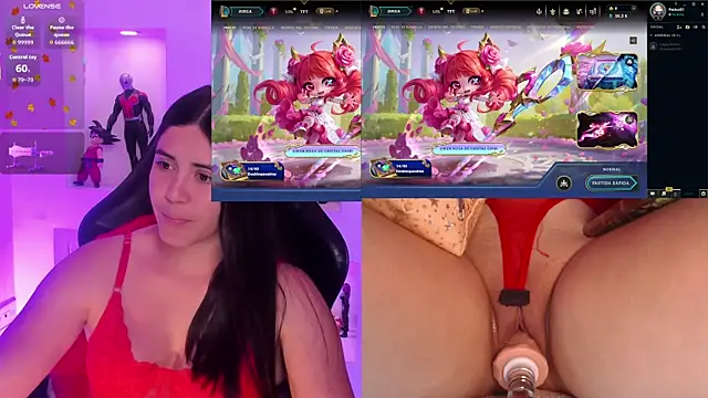 EvaBloom   online show from January 9, 8:43 pm