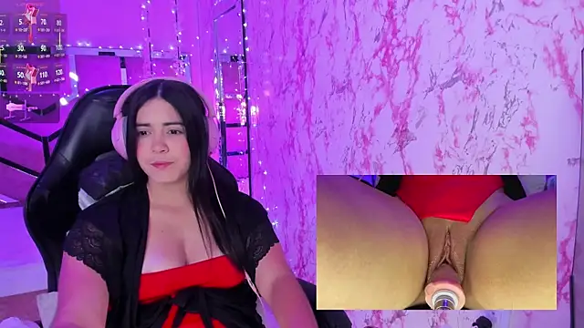 EvaBloom   online show from February 20, 10:10 pm