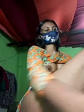 Night Queen20 online show from March 8, 9:24 am