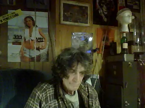 OldManOnline online show from February 6, 5:45 am