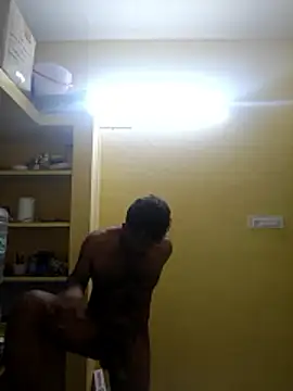 Snapshot of Nudist_Jack chatting on January 11, 1:54 am Nudist Jack online show from January 11, 1:54 am