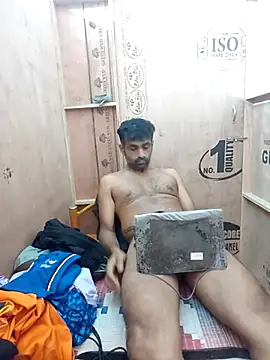 Snapshot of Nudist_Jack chatting on March 2, 8:21 am Nudist Jack online show from March 2, 8:21 am