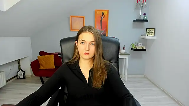 AnneWilsonn online show from January 8, 12:18 pm