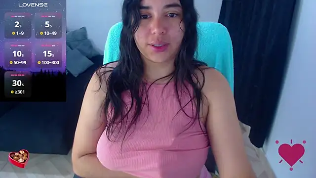 HaannaAGT online show from March 15, 7:47 am