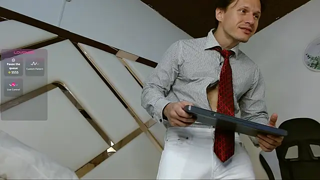 Justin valverde online show from January 7, 2:58 am