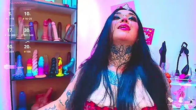 Elisce cloudd online show from July 7, 2:03 am