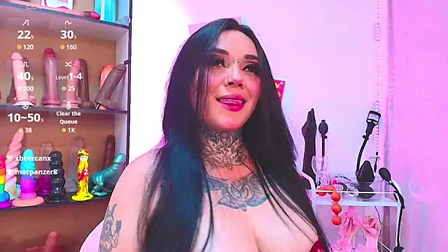 Elisce cloudd online show from July 19, 11:41 pm