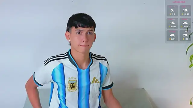 Axel Cody  online show from June 9, 1:12 pm