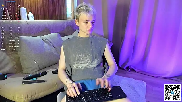 Logan mett online show from March 23, 8:51 am