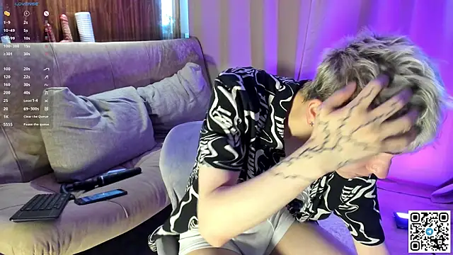 Logan mett online show from March 29, 6:24 am