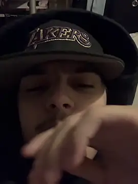 Snapshot of CarmeloA chatting on December 17, 7:36 am CarmeloA online show from December 17, 7:36 am