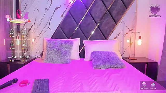 sarayofficial online show from June 5, 1:56 am